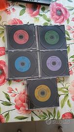 CD Verbatim