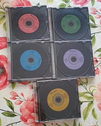 CD Verbatim