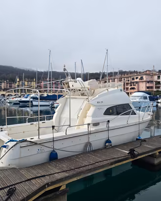 ARS MONACO RS 29 anno 2001 unico proprietario
