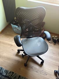 Sedia HERMAN MILLER MIRRA
