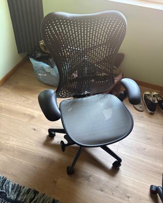 Sedia HERMAN MILLER MIRRA