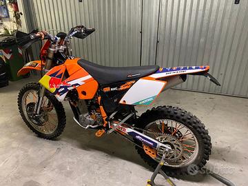 Ktm exc 450 2005