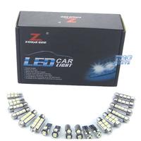 KIT 17 LAMPADE LED INTERNE PORSCHE CAYENNE 955 957