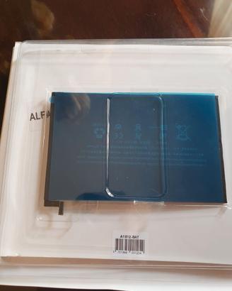 batteria per ipad mini gen. 2 e 3