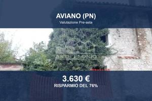 Immobile in asta di 54 m² a Aviano