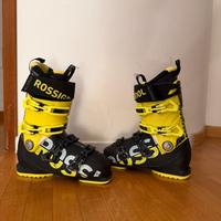 Scarponi Sci Rossignol Allspeed 120