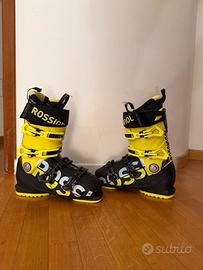 Scarponi Sci Rossignol Allspeed 120