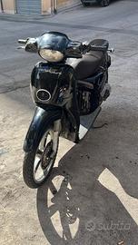 Scarabeo 50