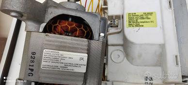 pezzi di ricambio lavatrice 