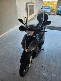 Kymco People 125i - 2021