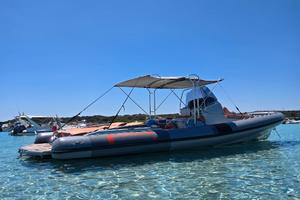 Gommone pirelli p o 1000 sport