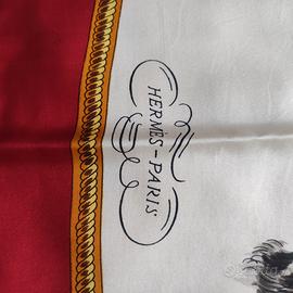 Foulard Hermes