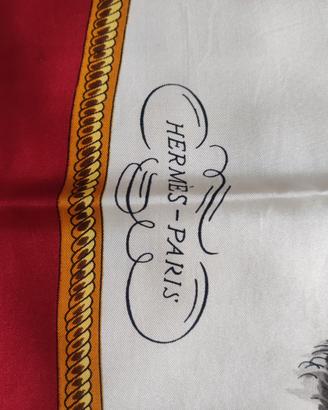 Foulard Hermes