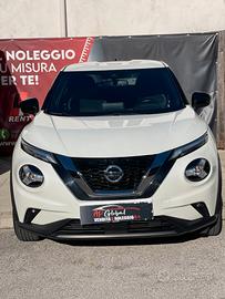 Nissan Juke 1.0 DIG-T 114 CV DCT N-Connecta