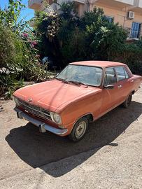 Opel Kadett B