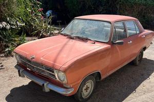 Opel Kadett B