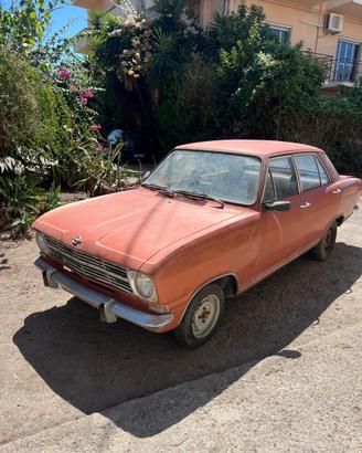 Opel Kadett B