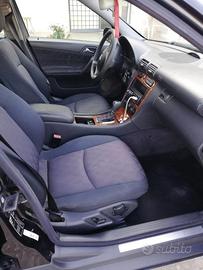 Mercedes c 220 d Anno 2004 Km 220.000