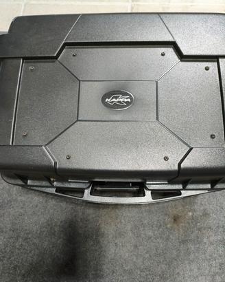 Borsa moto rigida Kappa 