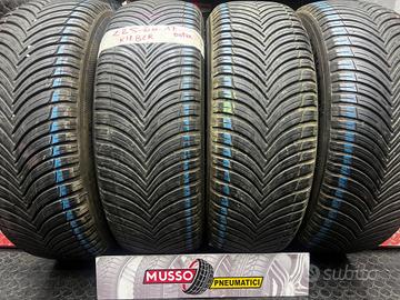 Gomme Kleber 225/60/17 4 stagione quantità 4 Dot 2