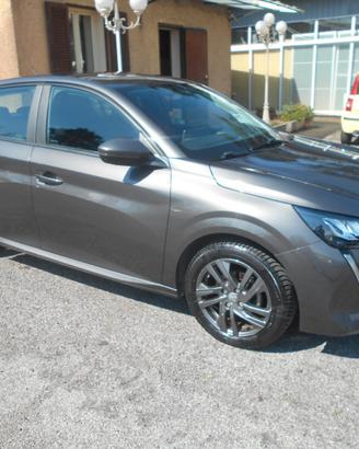 Peugeot 208 PureTech 75 Stop&Start 5 porte Active