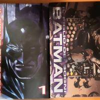 Batman di Kia Asamiya