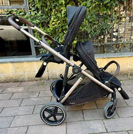 Kit gemellare Cybex Gazzelle s
