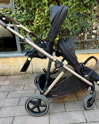 Kit gemellare Cybex Gazzelle s