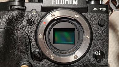 Fujifilm X-T3 solo corpo