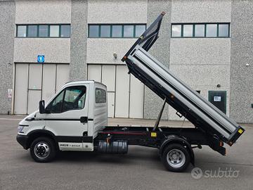 IVECO 35Q. RIBALTABILE 3LAT.NUOVO 3.20M