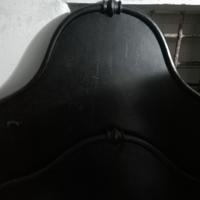 letto singolo in ferro 