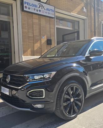 Volkswagen T-Roc 2.0 TDI 4MOTION Advanced BMT