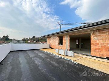 ATTICO A CAZZAGO SAN MARTINO