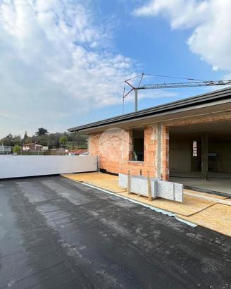 ATTICO A CAZZAGO SAN MARTINO