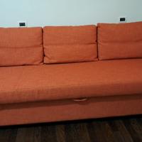Divano letto Ikea