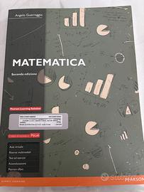 Libro universitario di matematica (Angelo Guerragg