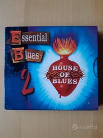 Essential Blues Vol. 2  - House of Blues Cd doppio