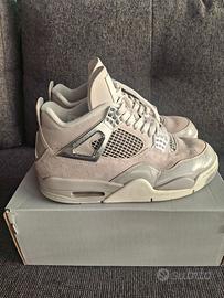 Nike Air Jordan 4 Retro "Frozen Moments" Taglia 39