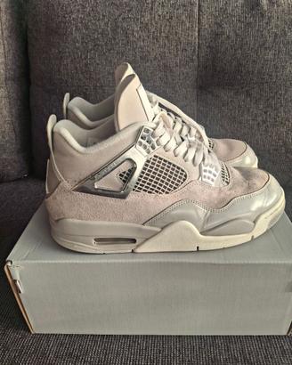 Nike Air Jordan 4 Retro "Frozen Moments" Taglia 39