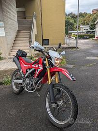 HONDA - CRF 250 L (2018)