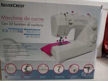 Macchina da cucire
