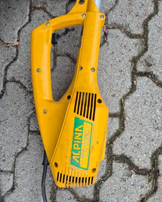 decespugliatore Alpina TR 1000