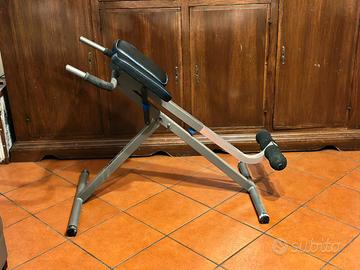 Panca lombari Domyos TL 530