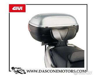 Schienale Tmax 2001 2007 Nuovo Givi