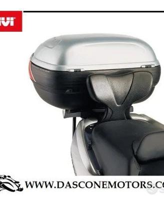 Schienale Tmax 2001 2007 Nuovo Givi