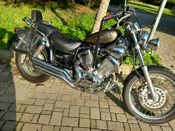 Yamaha 535 virago
