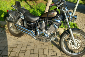 Yamaha 535 virago