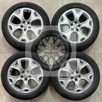 Cerchi e pneumatici 18 Jeep Renegade Compass