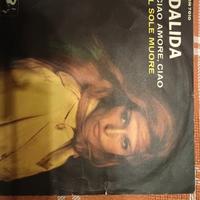 dischi in vinile 45 giri 