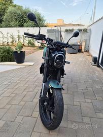 Benelli 125 Leoncino